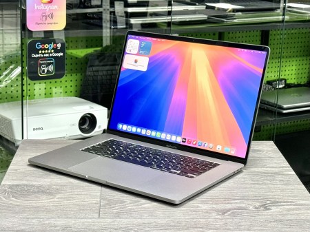 MacBook Pro 16 A2141 Touch Bar 2